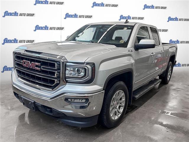 2019 GMC Sierra 1500 Limited SLE 2GTV2MECXK1107106 167076 in London