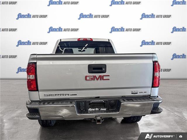 2019 GMC Sierra 1500 Limited SLE (Stk: 167076) in London - Image 5 of 26