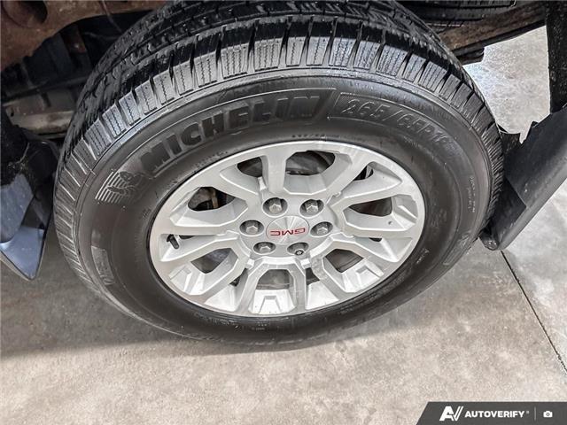 2019 GMC Sierra 1500 Limited SLE (Stk: 167076) in London - Image 6 of 26