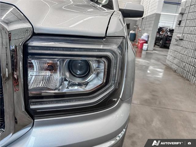 2019 GMC Sierra 1500 Limited SLE (Stk: 167076) in London - Image 8 of 26