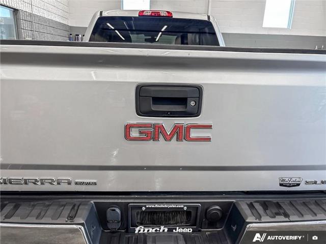 2019 GMC Sierra 1500 Limited SLE (Stk: 167076) in London - Image 9 of 26
