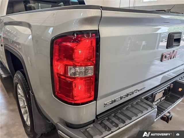 2019 GMC Sierra 1500 Limited SLE (Stk: 167076) in London - Image 11 of 26