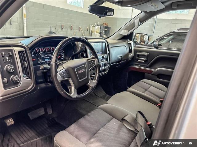 2019 GMC Sierra 1500 Limited SLE (Stk: 167076) in London - Image 13 of 26