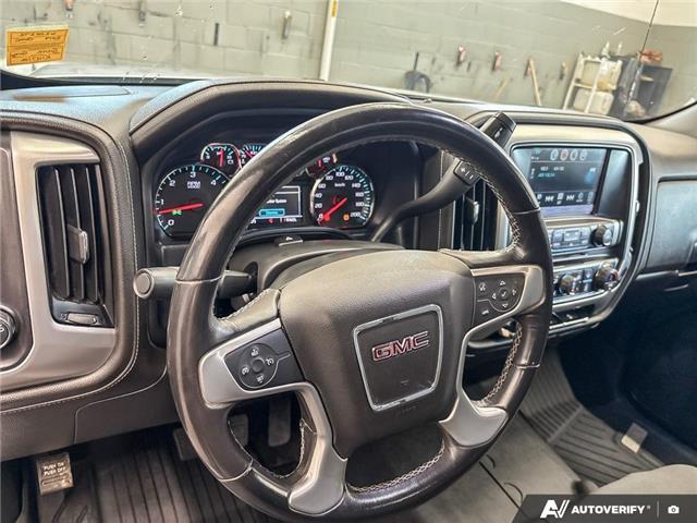 2019 GMC Sierra 1500 Limited SLE (Stk: 167076) in London - Image 14 of 26