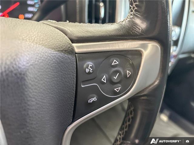 2019 GMC Sierra 1500 Limited SLE (Stk: 167076) in London - Image 16 of 26