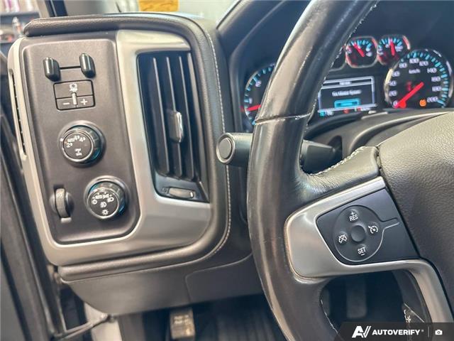 2019 GMC Sierra 1500 Limited SLE (Stk: 167076) in London - Image 17 of 26