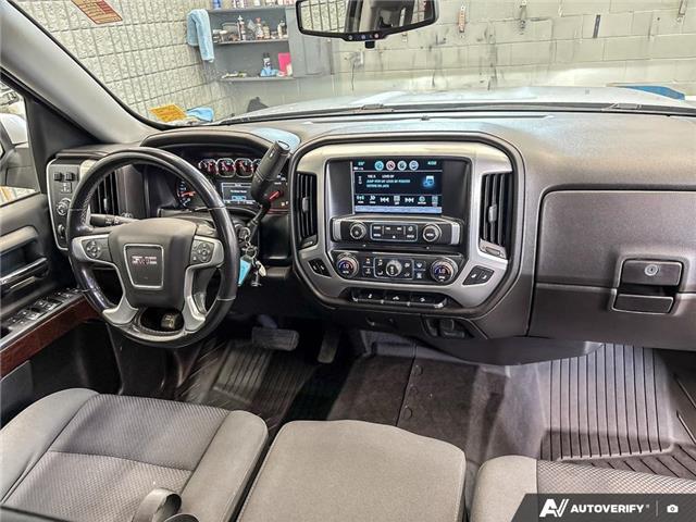 2019 GMC Sierra 1500 Limited SLE (Stk: 167076) in London - Image 24 of 26