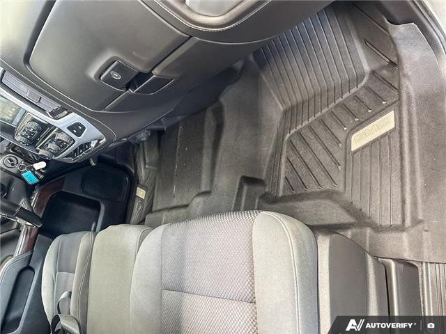 2019 GMC Sierra 1500 Limited SLE (Stk: 167076) in London - Image 25 of 26