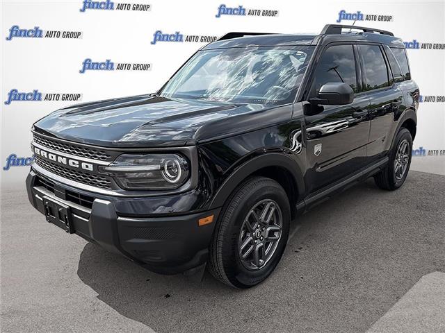 2025 Ford Bronco Sport Big Bend (Stk: 167084) in London - Image 1 of 26