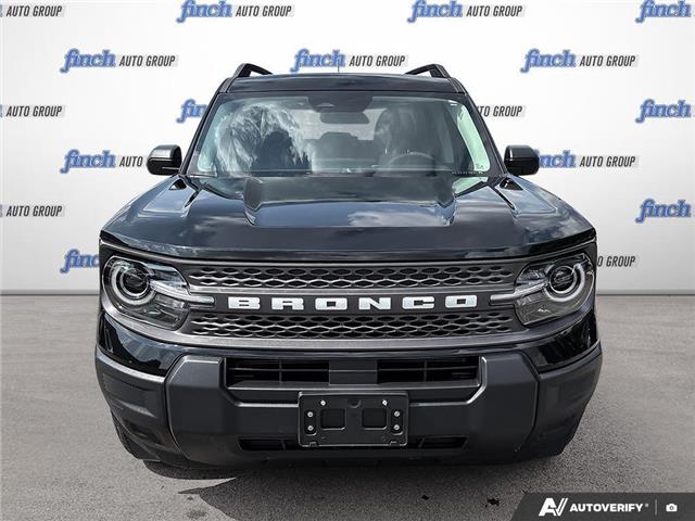 2025 Ford Bronco Sport Big Bend (Stk: 167084) in London - Image 2 of 26