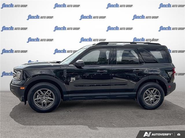 2025 Ford Bronco Sport Big Bend (Stk: 167084) in London - Image 3 of 26