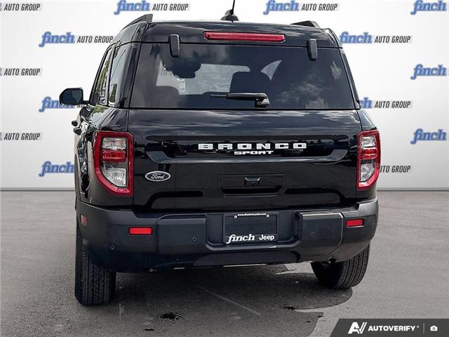 2025 Ford Bronco Sport Big Bend (Stk: 167084) in London - Image 5 of 26