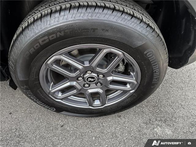 2025 Ford Bronco Sport Big Bend (Stk: 167084) in London - Image 6 of 26