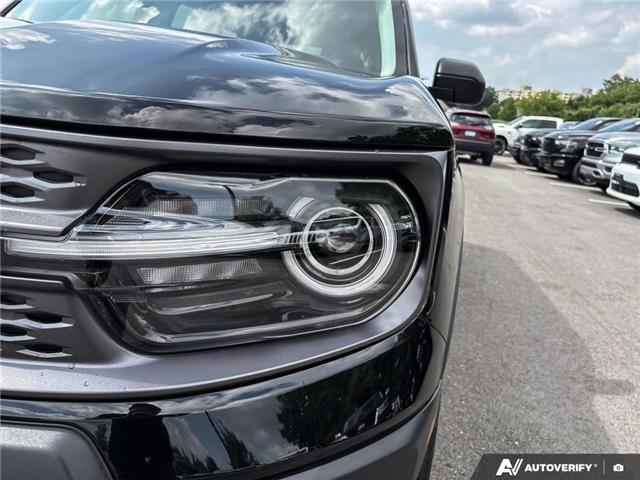 2025 Ford Bronco Sport Big Bend (Stk: 167084) in London - Image 8 of 26