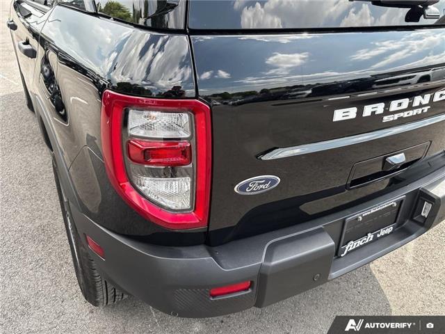 2025 Ford Bronco Sport Big Bend (Stk: 167084) in London - Image 11 of 26