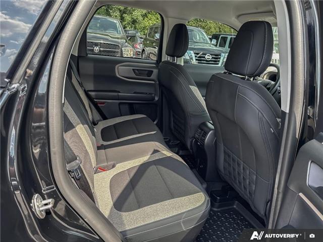 2025 Ford Bronco Sport Big Bend (Stk: 167084) in London - Image 23 of 26