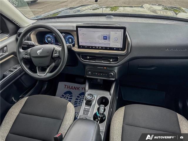 2025 Ford Bronco Sport Big Bend (Stk: 167084) in London - Image 24 of 26