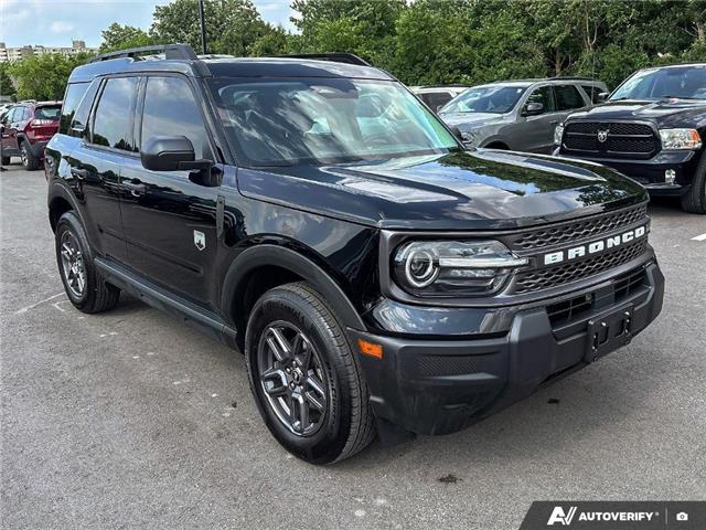 2025 Ford Bronco Sport Big Bend (Stk: 167084) in London - Image 26 of 26