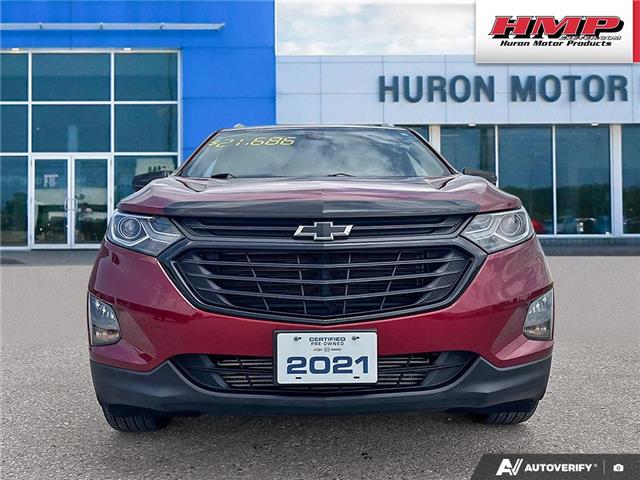 2021 Chevrolet Equinox LT (Stk: 89297) in Exeter - Image 2 of 27