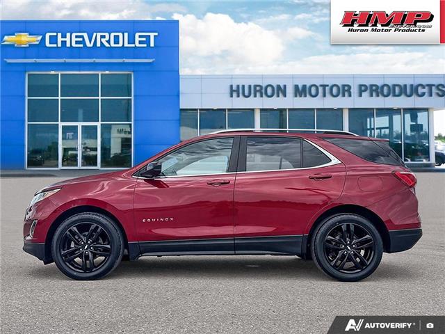 2021 Chevrolet Equinox LT (Stk: 89297) in Exeter - Image 3 of 27