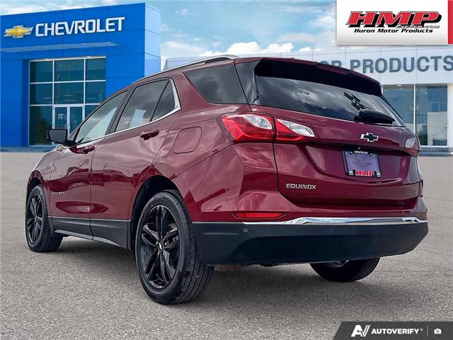 2021 Chevrolet Equinox LT (Stk: 89297) in Exeter - Image 4 of 27