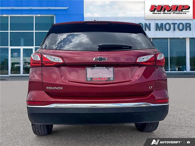 2021 Chevrolet Equinox LT (Stk: 89297) in Exeter - Image 5 of 27