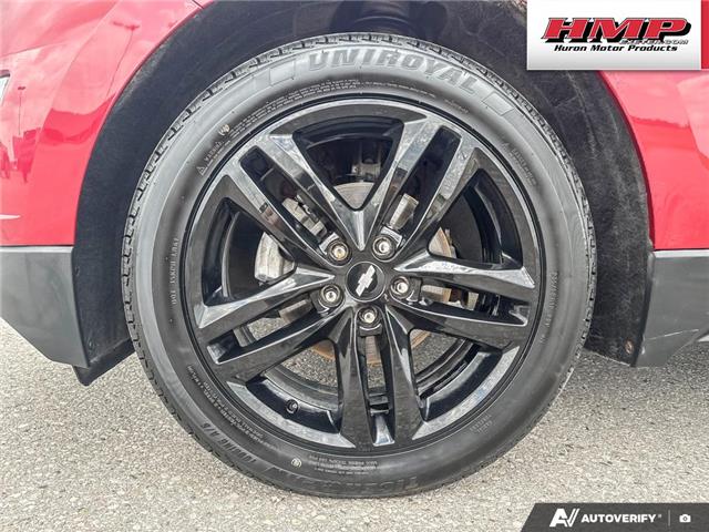 2021 Chevrolet Equinox LT (Stk: 89297) in Exeter - Image 6 of 27