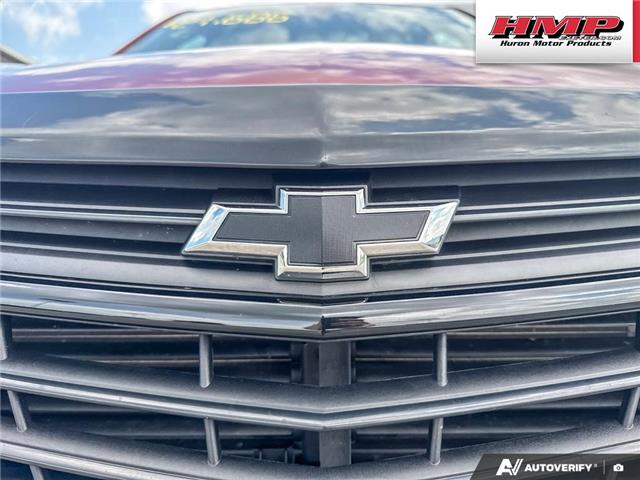 2021 Chevrolet Equinox LT (Stk: 89297) in Exeter - Image 9 of 27
