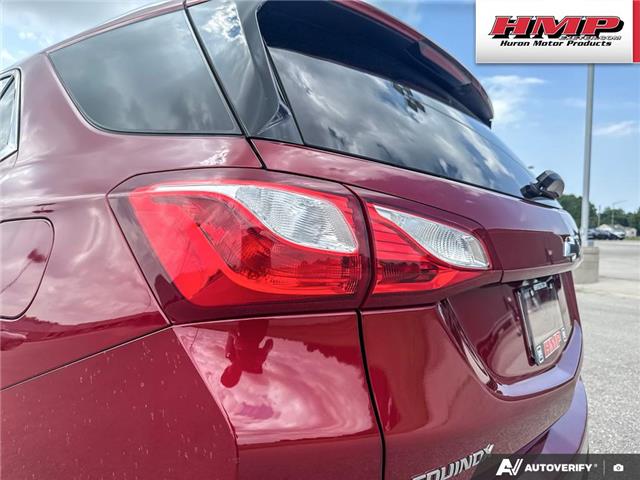 2021 Chevrolet Equinox LT (Stk: 89297) in Exeter - Image 10 of 27