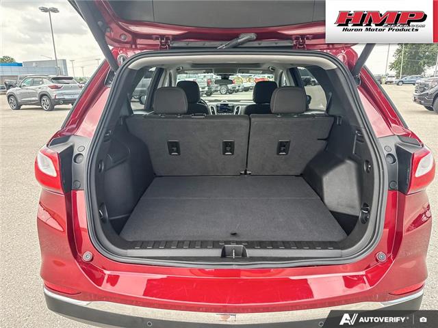 2021 Chevrolet Equinox LT (Stk: 89297) in Exeter - Image 11 of 27