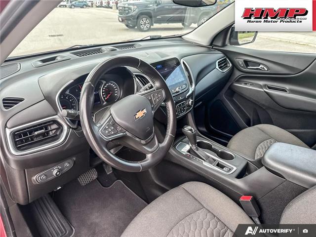 2021 Chevrolet Equinox LT (Stk: 89297) in Exeter - Image 12 of 27