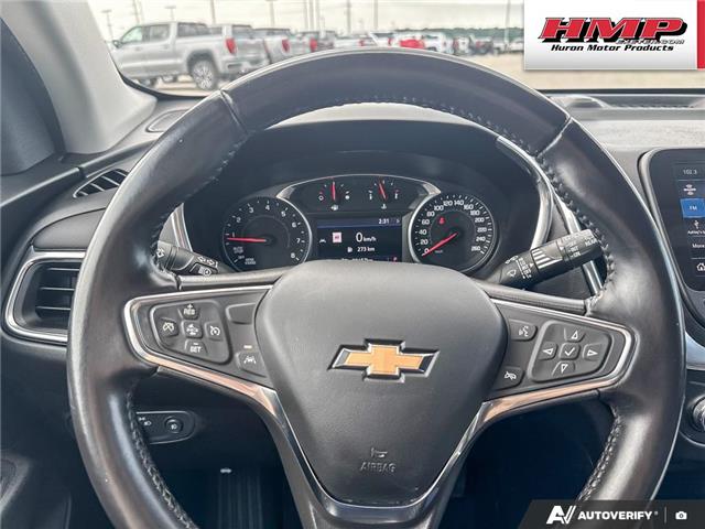 2021 Chevrolet Equinox LT (Stk: 89297) in Exeter - Image 13 of 27
