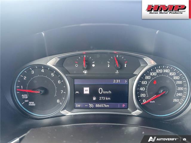 2021 Chevrolet Equinox LT (Stk: 89297) in Exeter - Image 14 of 27