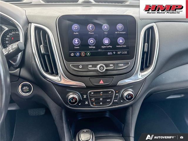 2021 Chevrolet Equinox LT (Stk: 89297) in Exeter - Image 18 of 27