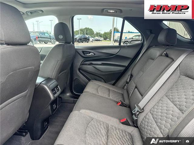 2021 Chevrolet Equinox LT (Stk: 89297) in Exeter - Image 22 of 27