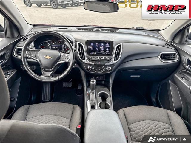 2021 Chevrolet Equinox LT (Stk: 89297) in Exeter - Image 23 of 27