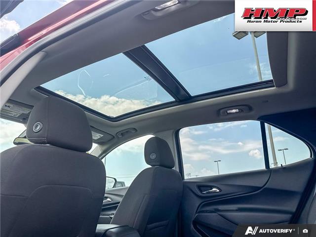 2021 Chevrolet Equinox LT (Stk: 89297) in Exeter - Image 26 of 27