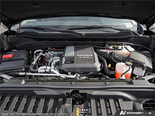 2026 Chevrolet Silverado 1500 LT Trail Boss (Stk: 7694-26) in Sault Ste. Marie - Image 6 of 27