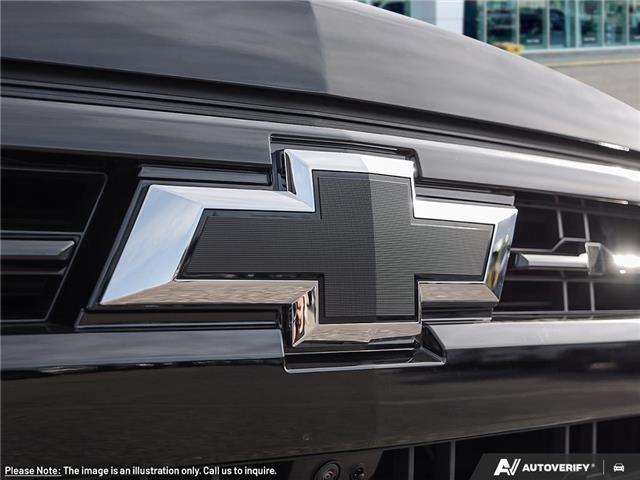 2026 Chevrolet Silverado 1500 LT Trail Boss (Stk: 7694-26) in Sault Ste. Marie - Image 9 of 27