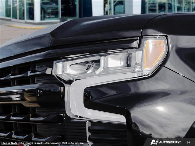 2026 Chevrolet Silverado 1500 LT Trail Boss (Stk: 7694-26) in Sault Ste. Marie - Image 10 of 27