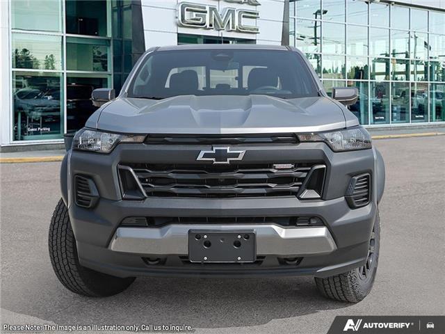 2026 Chevrolet Colorado Trail Boss (Stk: 7692-26) in Sault Ste. Marie - Image 2 of 26