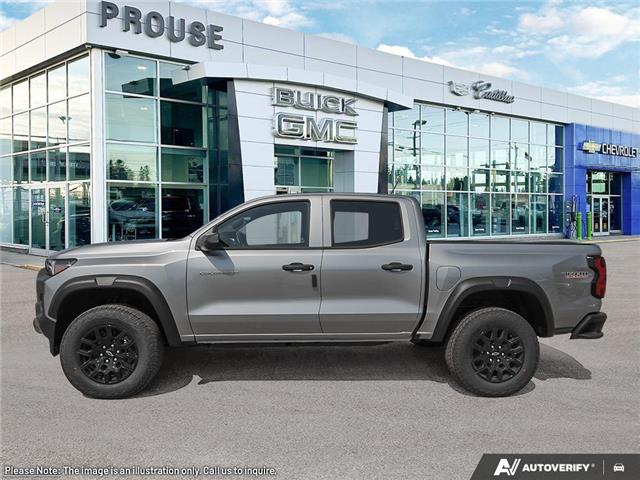 2026 Chevrolet Colorado Trail Boss (Stk: 7692-26) in Sault Ste. Marie - Image 3 of 26