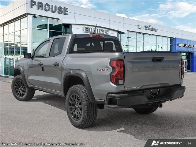 2026 Chevrolet Colorado Trail Boss (Stk: 7692-26) in Sault Ste. Marie - Image 4 of 26