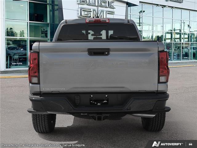 2026 Chevrolet Colorado Trail Boss (Stk: 7692-26) in Sault Ste. Marie - Image 5 of 26