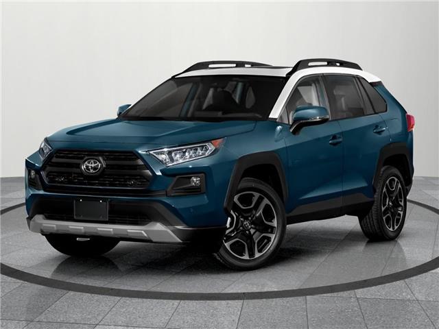 2022 Toyota RAV4 Trail (Stk: N26402A) in Timmins - Image 1 of 12