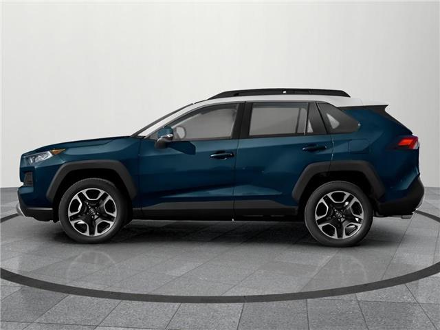 2022 Toyota RAV4 Trail (Stk: N26402A) in Timmins - Image 2 of 12