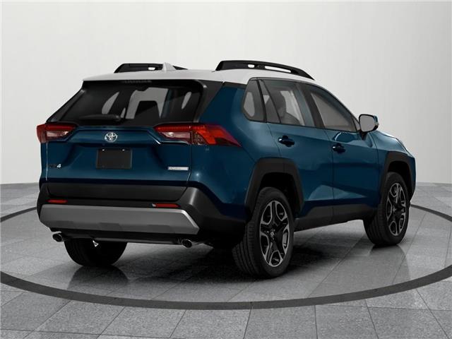 2022 Toyota RAV4 Trail (Stk: N26402A) in Timmins - Image 3 of 12