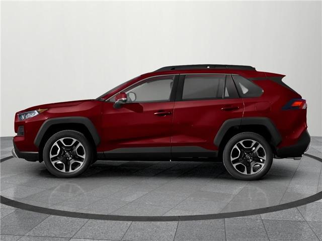 2019 Toyota RAV4 Trail (Stk: N26448A) in Timmins - Image 2 of 12