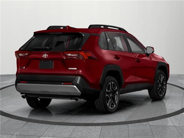 2019 Toyota RAV4 Trail (Stk: N26448A) in Timmins - Image 3 of 12