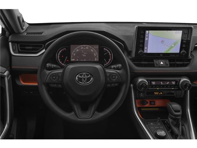 2019 Toyota RAV4 Trail (Stk: N26448A) in Timmins - Image 4 of 12